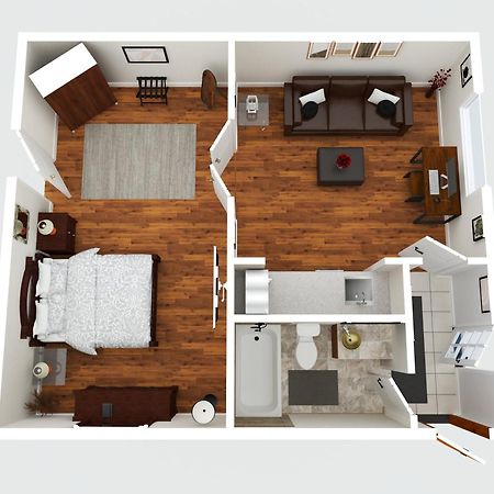 Yosemite Foothill Retreat Ξενοδοχείο Coarsegold Εξωτερικό φωτογραφία