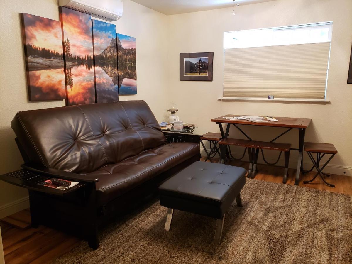 Yosemite Foothill Retreat Ξενοδοχείο Coarsegold Εξωτερικό φωτογραφία