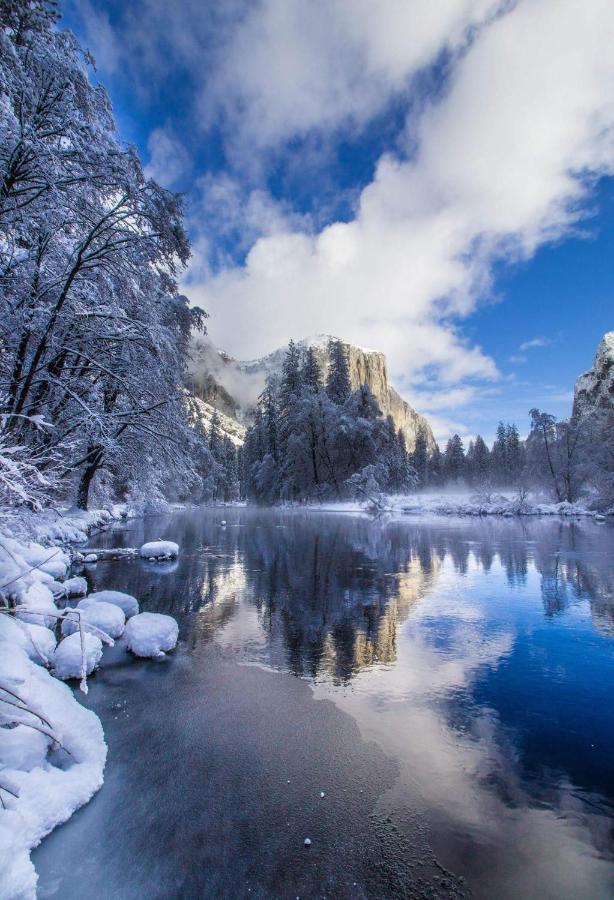 Yosemite Foothill Retreat Ξενοδοχείο Coarsegold Εξωτερικό φωτογραφία