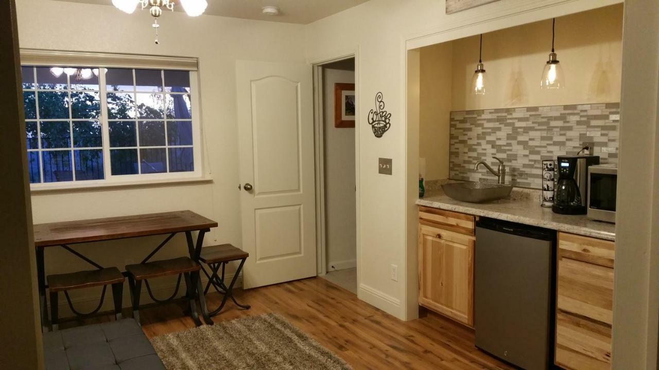 Yosemite Foothill Retreat Ξενοδοχείο Coarsegold Εξωτερικό φωτογραφία