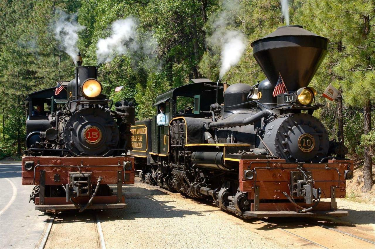 Yosemite Foothill Retreat Ξενοδοχείο Coarsegold Εξωτερικό φωτογραφία