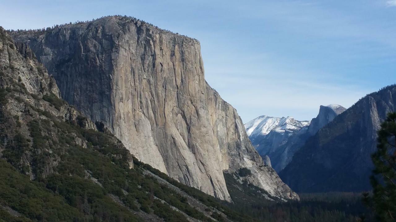 Yosemite Foothill Retreat Ξενοδοχείο Coarsegold Εξωτερικό φωτογραφία